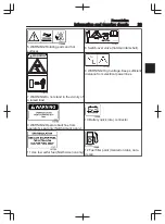 Предварительный просмотр 25 страницы Volvo EC15E Operator'S Manual