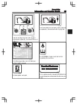 Предварительный просмотр 27 страницы Volvo EC15E Operator'S Manual