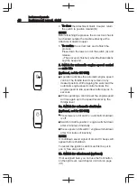 Предварительный просмотр 42 страницы Volvo EC15E Operator'S Manual