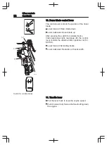 Предварительный просмотр 54 страницы Volvo EC15E Operator'S Manual