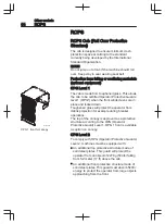 Предварительный просмотр 56 страницы Volvo EC15E Operator'S Manual