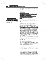 Предварительный просмотр 104 страницы Volvo EC15E Operator'S Manual