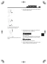 Предварительный просмотр 113 страницы Volvo EC15E Operator'S Manual