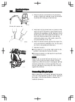 Предварительный просмотр 122 страницы Volvo EC15E Operator'S Manual