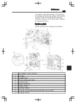 Предварительный просмотр 151 страницы Volvo EC15E Operator'S Manual