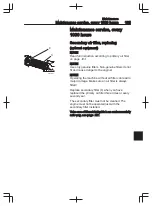 Предварительный просмотр 167 страницы Volvo EC15E Operator'S Manual