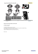 Предварительный просмотр 60 страницы Volvo EC330B Service Training