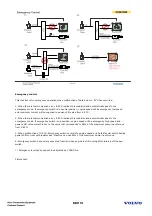 Предварительный просмотр 69 страницы Volvo EC330B Service Training