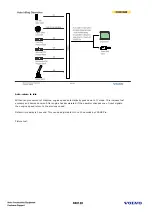 Предварительный просмотр 70 страницы Volvo EC330B Service Training