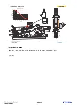 Предварительный просмотр 124 страницы Volvo EC330B Service Training