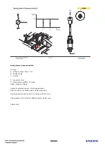 Предварительный просмотр 137 страницы Volvo EC330B Service Training