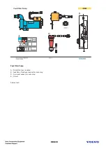 Предварительный просмотр 138 страницы Volvo EC330B Service Training