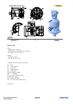 Предварительный просмотр 141 страницы Volvo EC330B Service Training