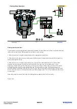 Предварительный просмотр 145 страницы Volvo EC330B Service Training