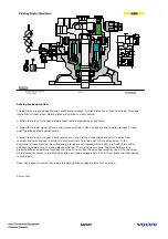 Предварительный просмотр 152 страницы Volvo EC330B Service Training