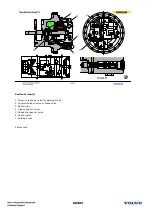 Предварительный просмотр 166 страницы Volvo EC330B Service Training