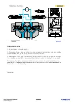 Предварительный просмотр 168 страницы Volvo EC330B Service Training