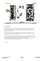 Предварительный просмотр 169 страницы Volvo EC330B Service Training