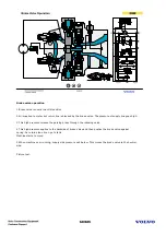 Предварительный просмотр 174 страницы Volvo EC330B Service Training