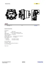 Предварительный просмотр 177 страницы Volvo EC330B Service Training