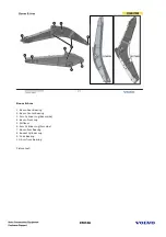 Предварительный просмотр 190 страницы Volvo EC330B Service Training