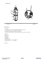 Предварительный просмотр 207 страницы Volvo EC330B Service Training