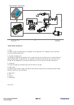 Предварительный просмотр 208 страницы Volvo EC330B Service Training