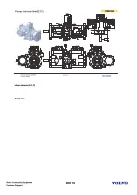 Предварительный просмотр 223 страницы Volvo EC330B Service Training