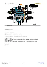 Предварительный просмотр 236 страницы Volvo EC330B Service Training