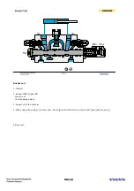 Предварительный просмотр 237 страницы Volvo EC330B Service Training