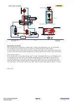 Предварительный просмотр 240 страницы Volvo EC330B Service Training