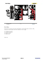 Предварительный просмотр 242 страницы Volvo EC330B Service Training