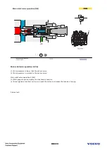 Предварительный просмотр 276 страницы Volvo EC330B Service Training