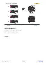 Предварительный просмотр 278 страницы Volvo EC330B Service Training