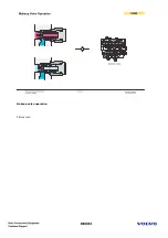 Предварительный просмотр 280 страницы Volvo EC330B Service Training