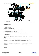 Предварительный просмотр 284 страницы Volvo EC330B Service Training