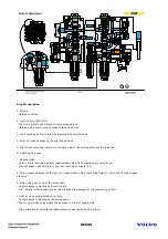 Предварительный просмотр 285 страницы Volvo EC330B Service Training