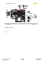 Предварительный просмотр 293 страницы Volvo EC330B Service Training