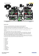 Предварительный просмотр 315 страницы Volvo EC330B Service Training