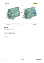 Предварительный просмотр 317 страницы Volvo EC330B Service Training