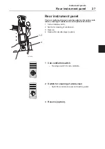 Preview for 29 page of Volvo EC35 Operator'S Manual