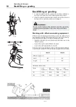 Предварительный просмотр 54 страницы Volvo EC35 Operator'S Manual