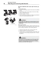 Preview for 60 page of Volvo EC35 Operator'S Manual