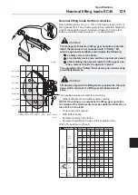 Preview for 131 page of Volvo EC35 Operator'S Manual