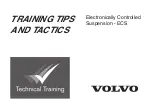 Volvo ECS Training Tips And Tactics preview