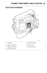 Предварительный просмотр 99 страницы Volvo EPA2007 D13F Reference Manual