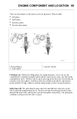 Предварительный просмотр 105 страницы Volvo EPA2007 D13F Reference Manual