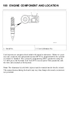 Предварительный просмотр 106 страницы Volvo EPA2007 D13F Reference Manual