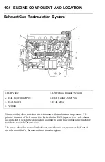 Предварительный просмотр 110 страницы Volvo EPA2007 D13F Reference Manual