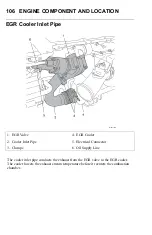 Предварительный просмотр 112 страницы Volvo EPA2007 D13F Reference Manual